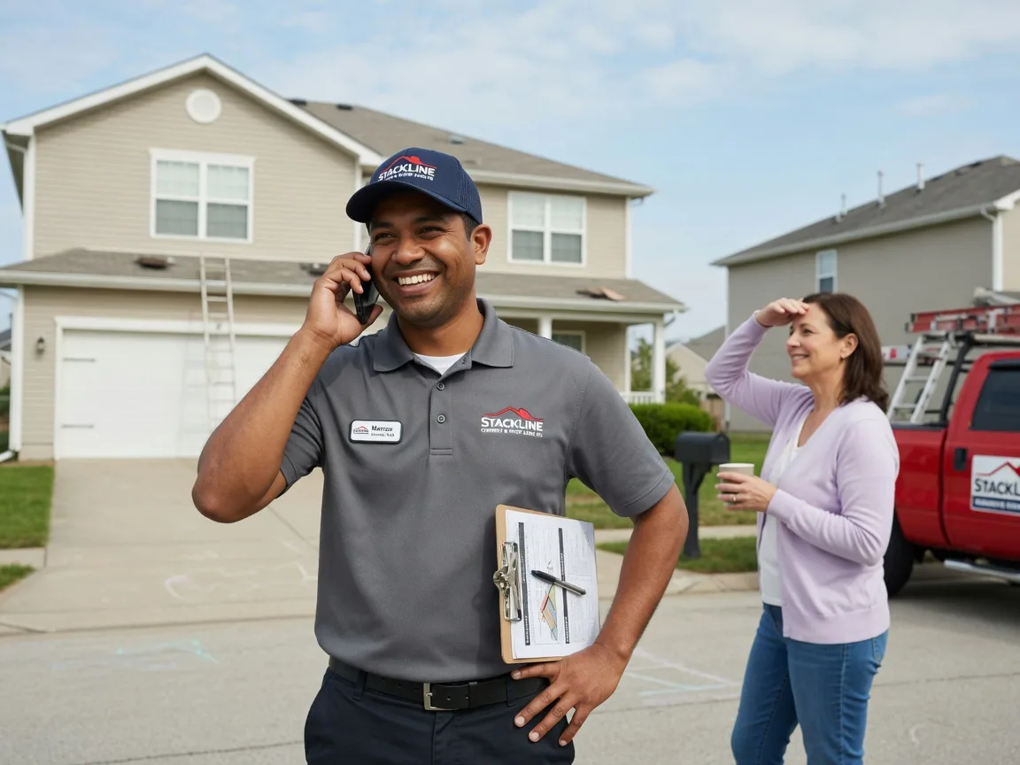 Chimney flashing repair Dysart, PA FAQs